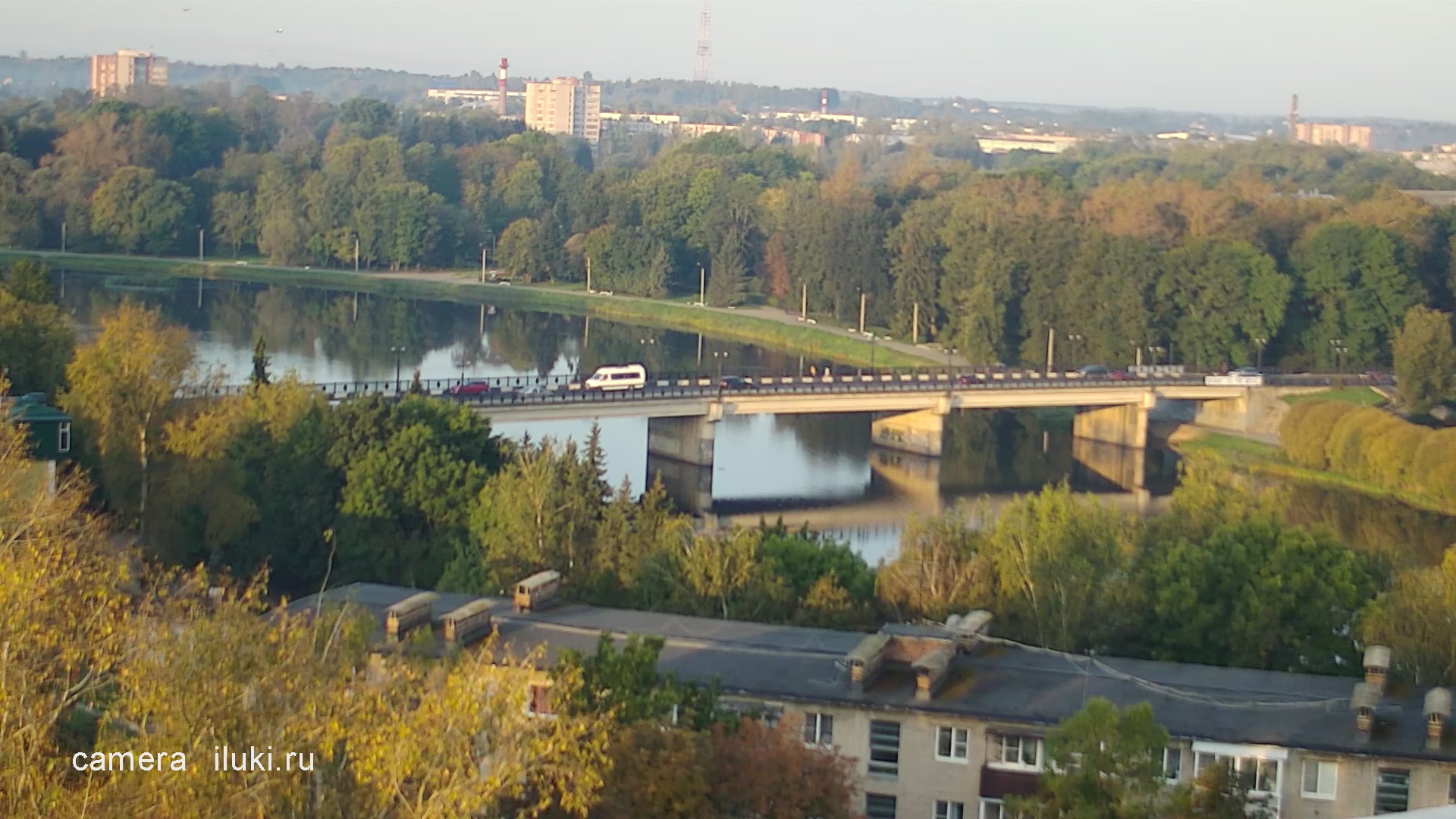 Веб-камеры Онлайн – городов Псковской области